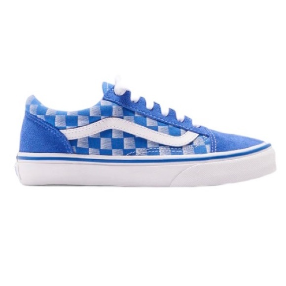 Vans Other - Vans Kids Old Skool Racers Edge Classic Skate Shoes (Size Little Kid 2)